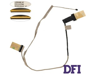 Шлейф матрицы для ноутбука Asus (X550) 40pin 40pin LED (1422-01VT0AS)