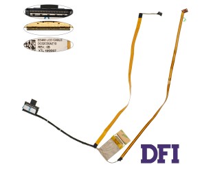 Шлейф для ноутбука Lenovo (ThinkPad: E480 E485) 30pin LED (DC02C00AZ10)