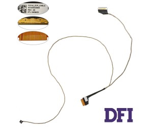 Шлейф матриці для ноутбука Lenovo (IdeaPad: L340-17IWL, L340-17API) 30pin LED (DC020023800)