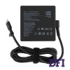 Блок питания для ноутбука ASUS USB-C 100W, Type-C 20V, 5A, 100W, black (AC ADAPTER)