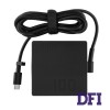 Блок питания для ноутбука ASUS USB-C 100W, Type-C 20V, 5A, 100W, black (AC ADAPTER)