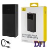 Универсальная мобильная батарея Baseus Star-Lord Digital Display Fast Charging Power Bank 30000mAh 65W Black (P10022908113-00)