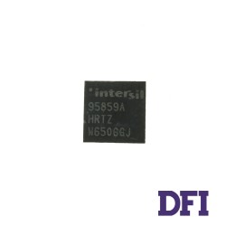 Микросхема Intersil ISL95859AHRTZ (QFN-40) для ноутбука