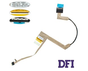 Шлейф матриці для ноутбука HP (6360b), LED (50.4KT02.101)