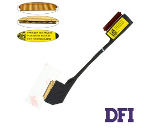 Шлейф матриці для ноутбука HP (Envy: 13M-BD, 13-BD), LED (DC02C00OX00)