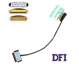 Шлейф матрицы для ноутбука HP (13-S, 13-S120NR, X360), LED (450.04507.0001)