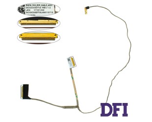 Шлейф матрицы для ноутбука HP (Spectre:13, 13-V), 30pin LED (DC02C00DT00)