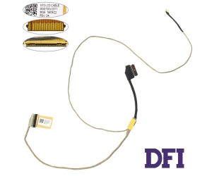 Шлейф матриці для ноутбука HP (14-BP, 14S-BE, TQN-Q189) LED (DDG72DLC011)
