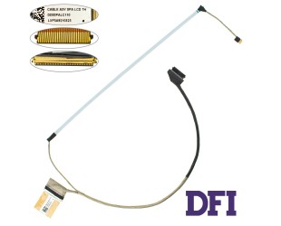 Шлейф матриці для ноутбука HP (14S-FR, 14S-FQ) 40pin LED (DD00PAlC110)