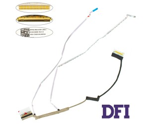 Шлейф матрицы для ноутбука HP (Pavilion:15-CX), 40pin LED (DC02C00I500)