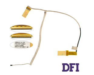 Шлейф матрицы для ноутбука Asus (X550) 30pin 40pin LED (1422-01JN000)