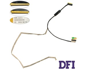 Шлейф матрицы для ноутбука Dell (Alienware 17 R4) LED (DC02C00EE00)
