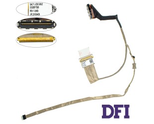 Шлейф матриці для ноутбука Dell (Latitude: E6430s QAL 71) LED (DC02001TQ00)