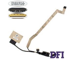 Шлейф матрицы для ноутбука Dell (Latitude: 5420, E5420 IR) LED ( DC02C00RJ00)