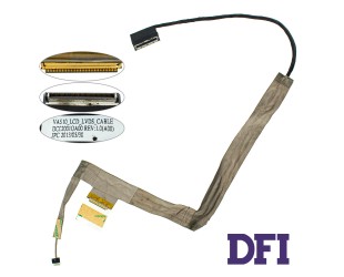 Шлейф матриці для ноутбука Dell (Alienware: 18 R1, M18X R3) LED (DC02001OA00)