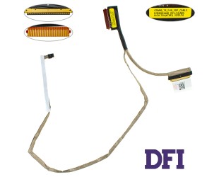Шлейф матриці для ноутбука Dell (Inspiron: 15-3511, 3515) 40pin LED (DC02003X400)
