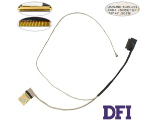 Шлейф матрицы для ноутбука Dell (Latitude:3560, 3570) LED (450.05907.0011)