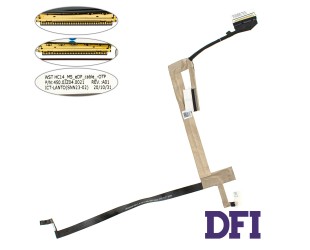 Шлейф матриці для ноутбука Dell (Inspiron: 7405, 5400) LED (09R4G3 450.0JZ04.0021)