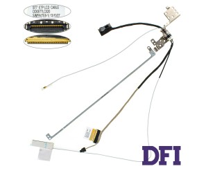 Шлейф матрицы для ноутбука Lenovo (IdeaPad: Flex 15D, FLEX 15) + петля левая LED (DD0ST7LC020)