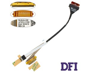 Шлейф для ноутбука Lenovo (Yoga 11E-20HY) LED (DDLI8JLC022)