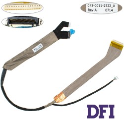 Шлейф матриці для ноутбука Sony (Vaio: VGN-C1S, VGN-C1Z, VGN-C2S, VGN-C260E) 20pin LED (073-0011-2522_A)