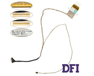 Шлейф матрицы для ноутбука Samsung (RC510, RC520) LED (BA39-01016A)