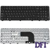 Клавіатура для ноутбука HP (Pavilion: dv6-7000, dv6t-7000, dv6z-7000) rus, black, з фреймом