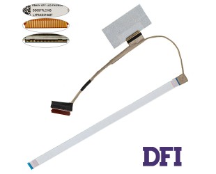 Шлейф матрицы для ноутбука HP (Pavilion:13M-BB), 30pin LED (DD0G7FLC100)