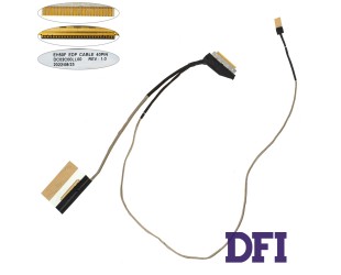 Шлейф матриці для ноутбука Acer (Nitro: AN515-54, AN514-43) 40pin LED (DC02C00LL00)