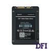 Жесткий диск 2.5 SSD  480Gb Apacer AS340 Panther Series, AP480GAS340XC, TLC, SATA-III 6Gb/s, зап/чт. - 520/550мб/с, BULK
