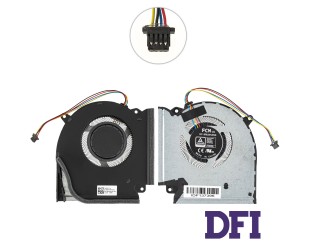 Оригінальний вентилятор для ноутбука ASUS ROG Strix SCAR 15 G533QR, G533QM (CPU FAN) 12V !!! (13NR0540P01011) (Кулер)