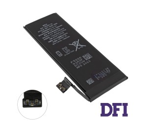 Акумулятор (батарея) для смартфона (телефону) Apple iPhone 5S, iPhone 5C (Original)+Скотч для Фиксации