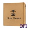 PETG ПЕТГ пластик для 3D принтера, зелений, філамент, 1,75 мм, 1кг, APCVO