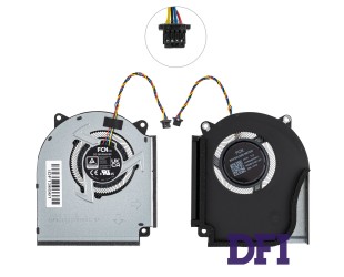 Оригинальный вентилятор для ноутбука ASUS ROG Strix G16 G614JV, 12V (GPU FAN) (13NR0D90P08011)