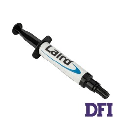 Термопрокладка рідка  Laird Tputty 607 (10мл, 6.4 w/m-K)