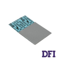 Термопрокладка Laird T-Flex 720 (15*15*0.50mm, 6.0 w/m-K) для ноутбуків