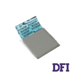 Термопрокладка Laird T-Flex 740 (15*15*2mm, 6.0 w/m-K) для ноутбуків