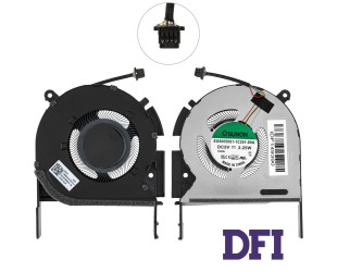 Орігинальний вентилятор для ноутбука ASUS VivoBook PRO KM3500QA, M3500QA, M7600QA, S3500QA (CPU FAN) (13NB0UV0T04011) (Кулер)