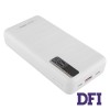 Універсальна мобільна батарея REMAX Noah Series, RPP-316, 20W+22.5W, PD+QC, Fast Charging, 20000mAh, White