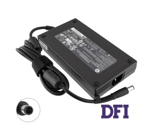 Оригинальный блок питания для ноутбука HP 19.5V, 10.3A, 200W, 7.4*5.0-PIN, black (M31368-002)