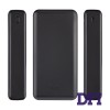 Универсальная мобильная батарея HOCO J100A High-ranking power bank, 20000mAh, Black