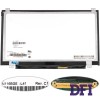 Матрица 11.6 N116BGE-L41 (1366*768, 40pin, LED, SLIM (вертикальные ушки), глянцевая, разъем справа внизу) для ноутбука (renew)
