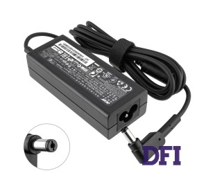 Оригинальный блок питания для ноутбука ACER 19V, 2.37A, 45W, 5.5*1.7мм, black