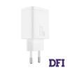 Зарядное устройство Baseus Compact Charger 3U 17W EU White (CCXJ020102)
