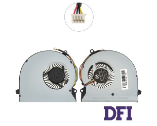 УЦЕНКА!!!СЛОМАНО УШКО!!Вентилятор для ноутбука ASUS U56, U56E, U56U series (13GN6K10P010-1) (Кулер)