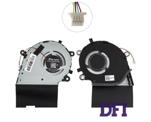 Вентилятор для ноутбука ASUS G531GU (CPU FAN), G531GD, G531GW, G531GV, 5V !!!, 4pin (Кулер)