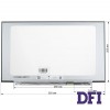 Матриця 15.6 N156HCA-EAC (1920*1080, 30pin(eDP, 300cd/m2 (!!!), IPS, кольоропередача: 16.7M, 45% NTSC), LED, SLIM(без планок та вушок), матова, роз'єм праворуч знизу, ширина 350мм (narrow border)) для ноутбука