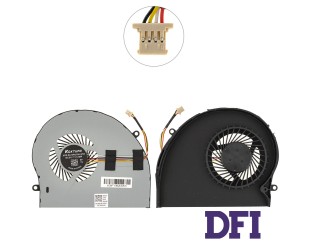 Вентилятор для ноутбука DELL ALIENWARE 17 R4, 17 R5, P31E (GPU FAN), 4pin, DC 5V 0.4A (Y0DM6) (MG75090V1-C070-S9A) (Кулер)