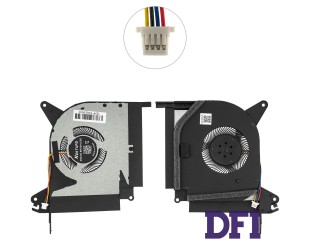 Вентилятор для ноутбука ASUS ROG Strix SCAR II GL704GM (GPU FAN), GL704GW (13NR00N0M10111) (Кулер)