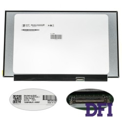 Матрица 15.6 B156HTN06.1 (1920*1080, 30pin(eDP), LED, SLIM(без планок и ушек), матовая, разъем справа внизу) для ноутбука